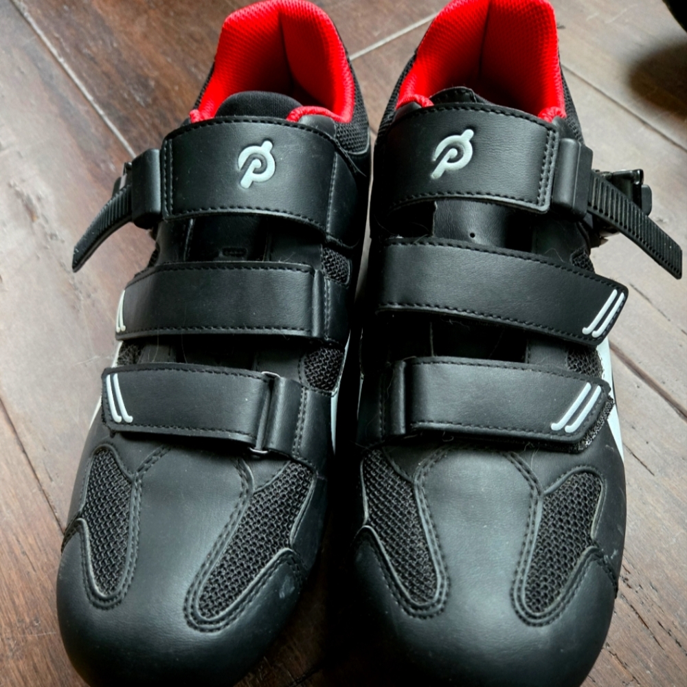 Peloton Clip in cycling shoes